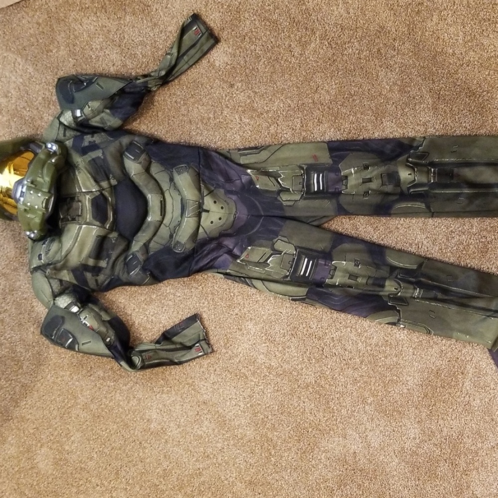 Kid's Halloween costume